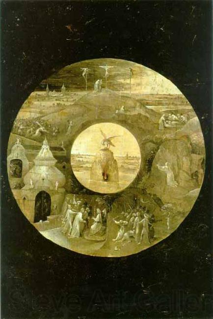 Hieronymus Bosch Scenes from the Passion of Christ